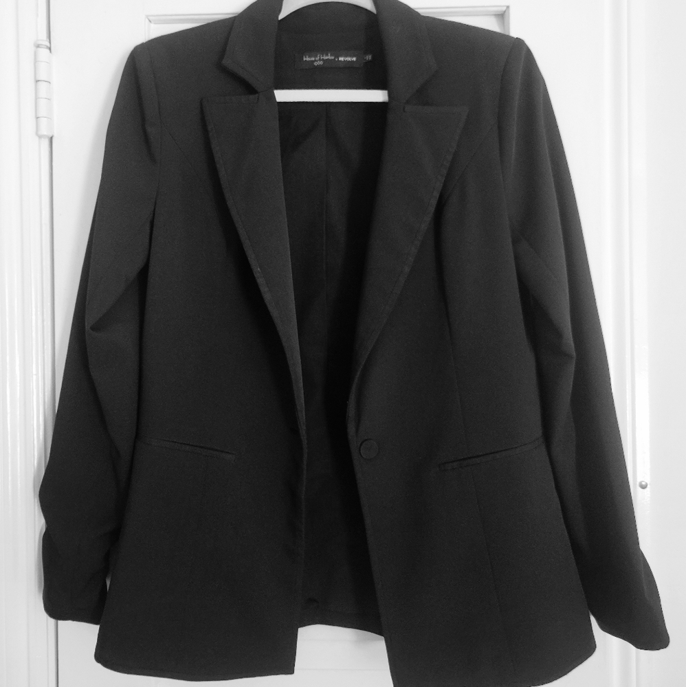 House of Harlow black blazer
